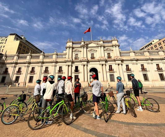 Open-Air Museum: Urban Art and Muralism in Santiago