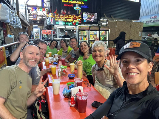 Santiago in a Day: Total Immersion with the Full Day City Bike Tour